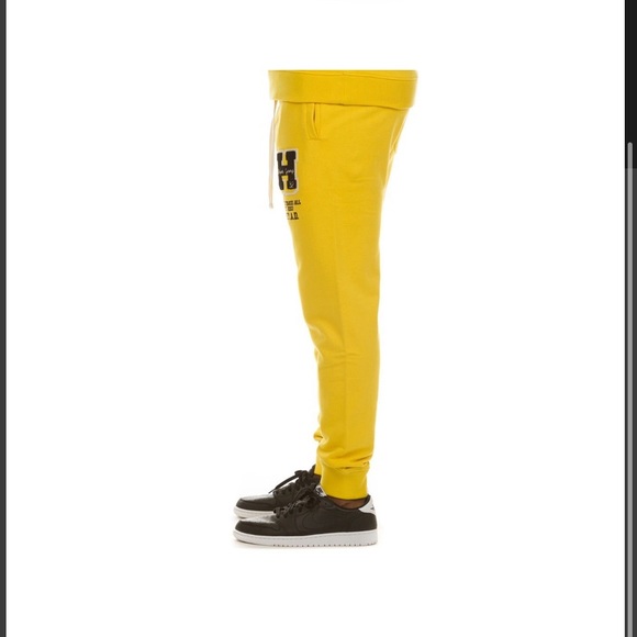 AKOO hustlegang punt pant dandelion $79 - Picture 4 of 5